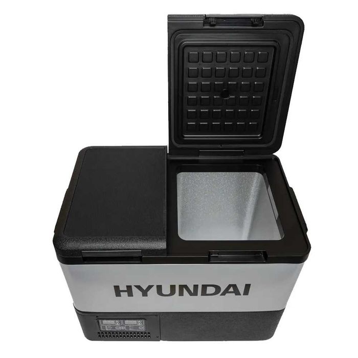 Автомобильный холодильник компрессорный HYUNDAI 45л 3 ГОДА ГАРАНТИЯ
