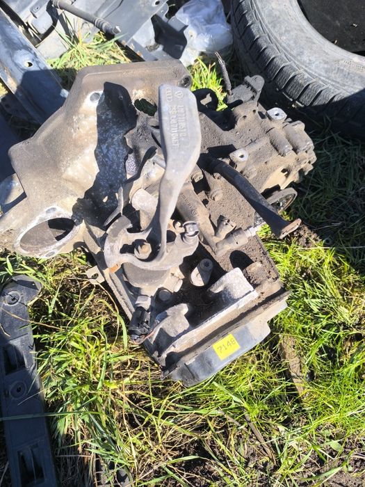 Скорости за Голф 4 1.9тди