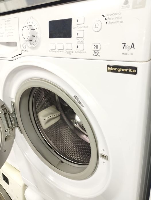 Стиральная машина Аристон 7кг