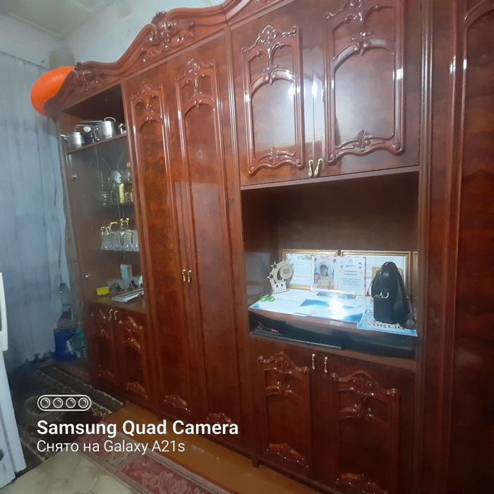 Mehmonxona uchun Stenka