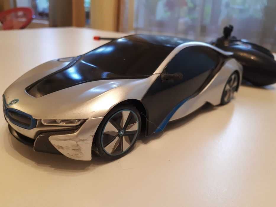 Masina cu telecomanda BMW I8