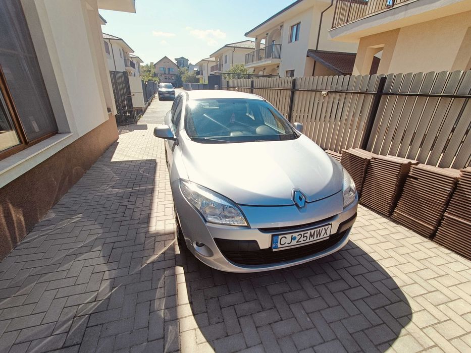 Renault Megane 2012