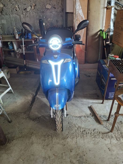 Triciclu electric