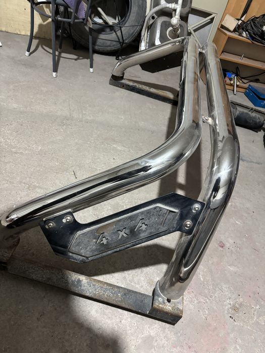 Дуга Hilux пикап