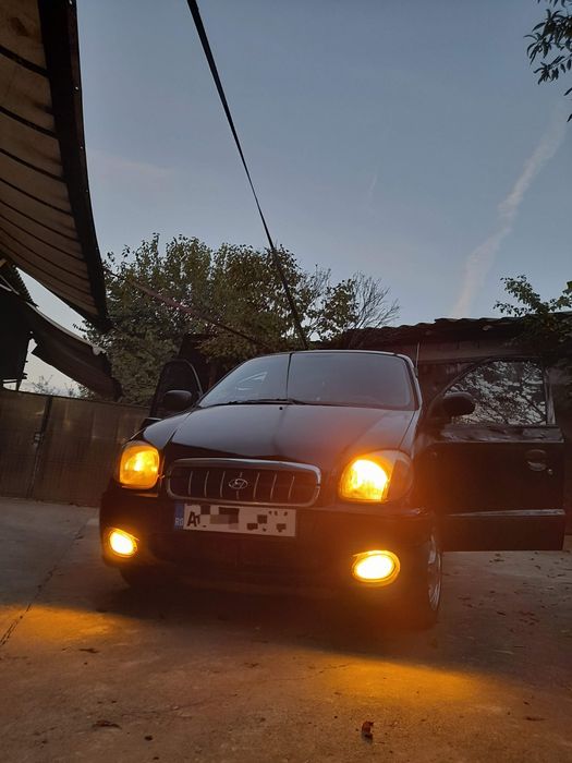 Hyundai Atos Prime 1.0 Benzina 2001- ITP și acte recente , frane noi , stare buna