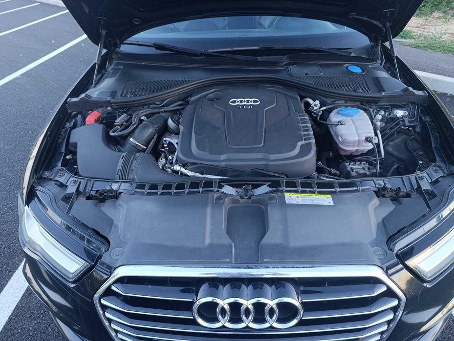Audi A6 C7 Facelift 2.0 TDI Ultra – 190 CP – Model 2017