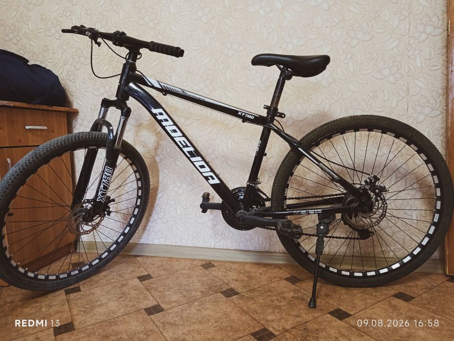 Продам велосипед 30к хороший состояние