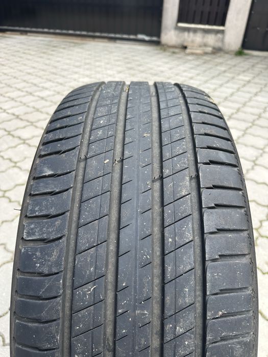 Anvelope Michelin LatitudeSport3 MO