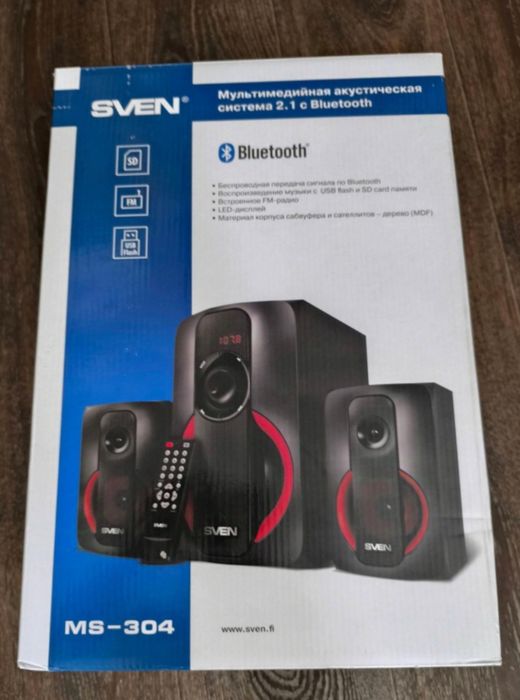 Продам компьютерные колонки.