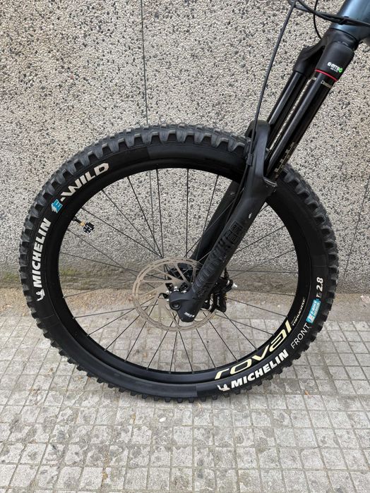 Specialized Turbo Kenevo Expert 27.5''/Shimano XT/RockShox Yari 180mm/Fox VAN