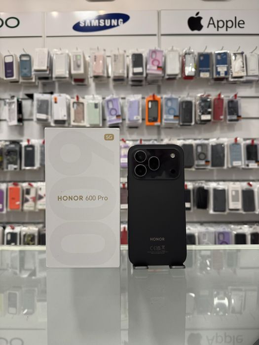 Honor 600 Pro/512Gb/100%/2 ani garantie/ Future Gsm Mobile