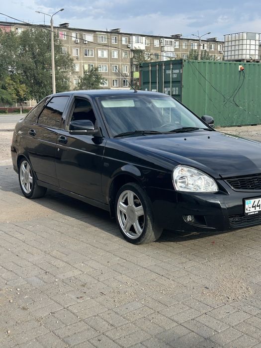 Продам приору 2 люкс