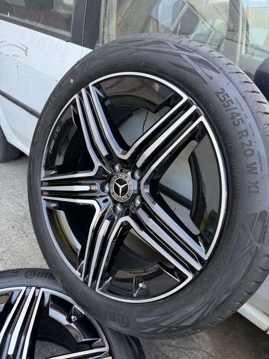 Jante originale Mercedes 20 Glc Glc Coupe