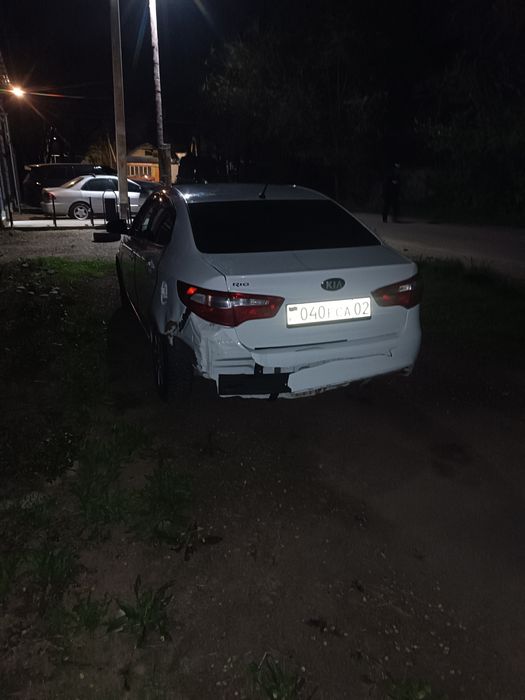 Авто в аренду Кия рио