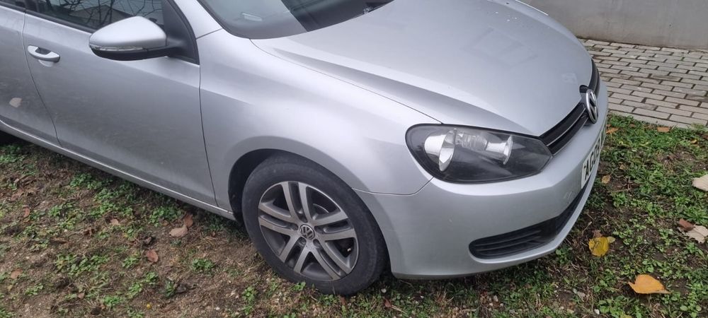 Dezmembrez Golf 6 euro5 2.0 110cp