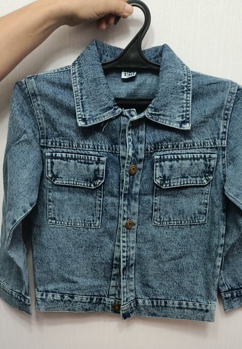 Продается новая джинсовка