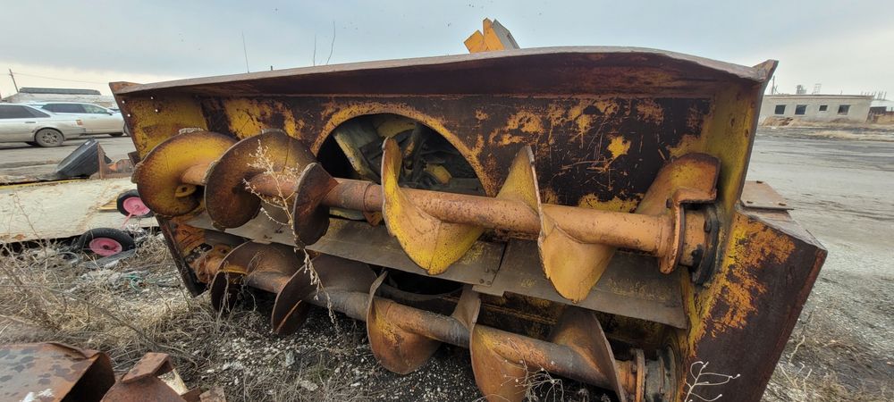 Шнекоротор навесной Д-902