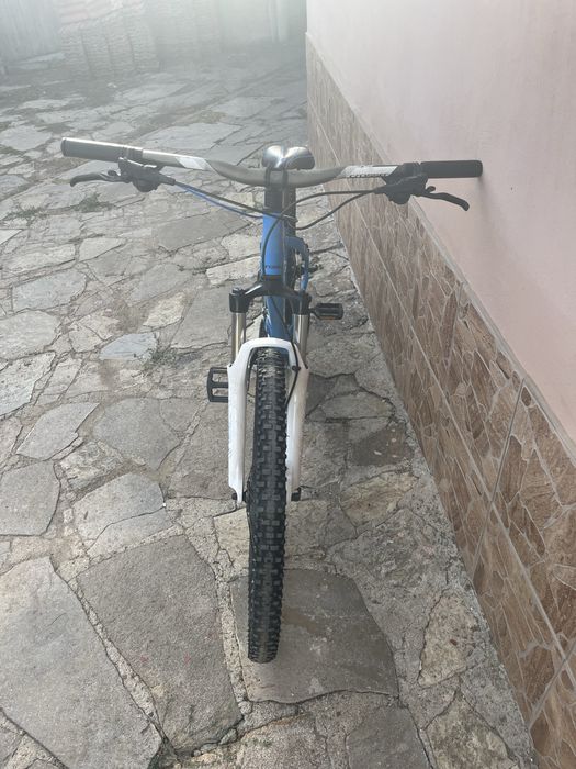 Cross Dexter 380 S 26 с нови части !