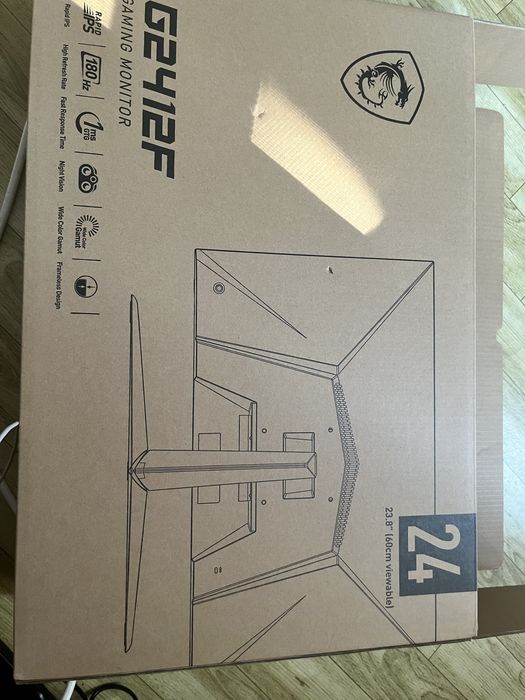 Монитор Msi G2412F