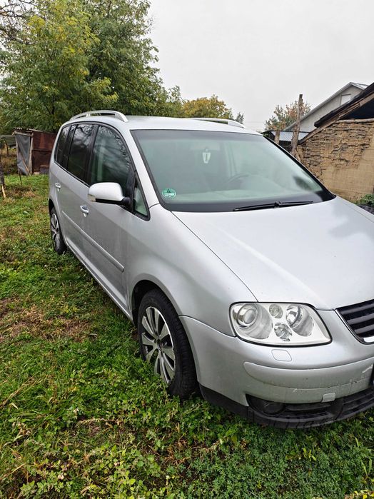 VOLKSWAGEN Touran 2006 — imagine 2