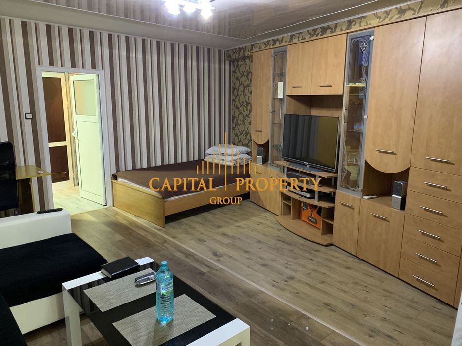 Продава се Двустаен апартамент в Варна, Левски - 60 кв.м за 1417 €/кв.м - Снимка #2