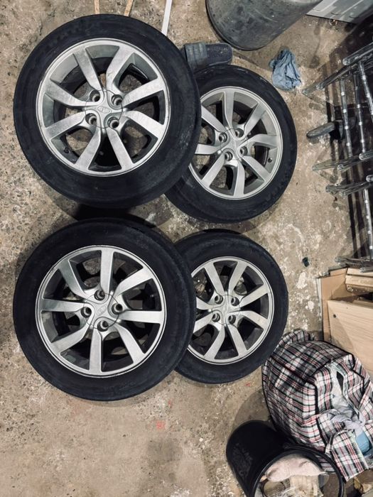r15 гранта завод титан