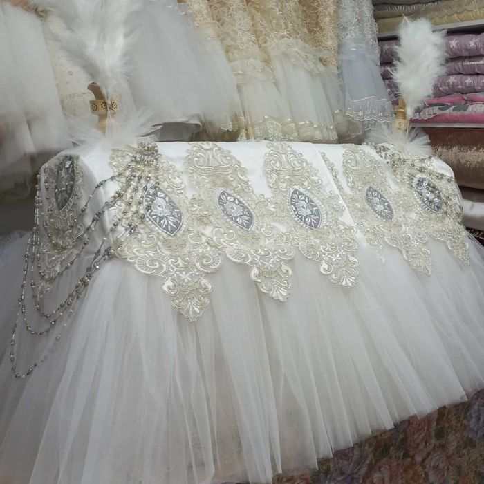 Beshik va ustki anjomlari