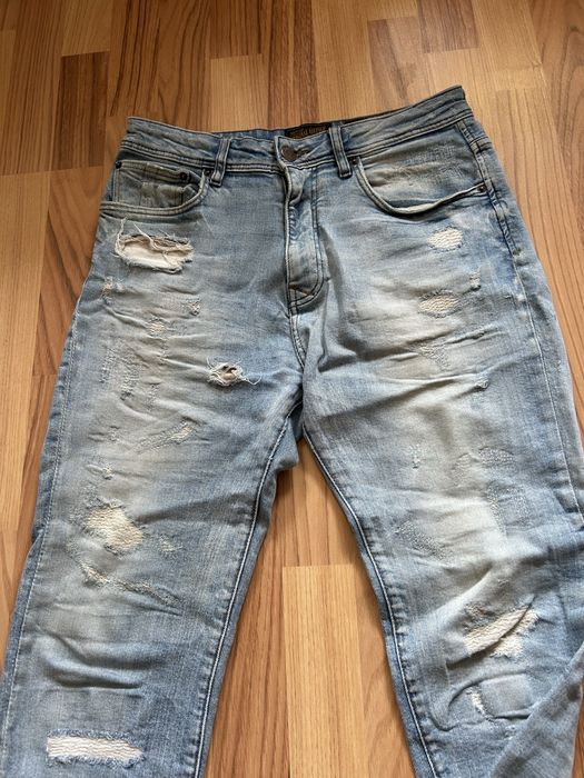 Blugi Zara Pentru Barbati - Vintage