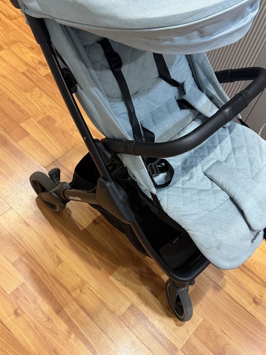 Easywalker Jackey прогулочная коляска