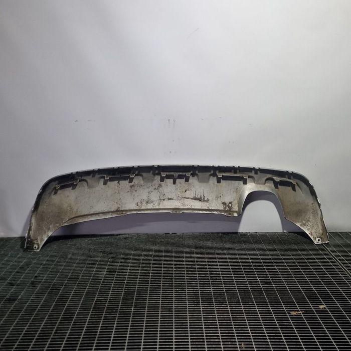 Prelungire Bara Fata Skoda Yeti 2009 - 2013 ARGINTIU (1406) Spate