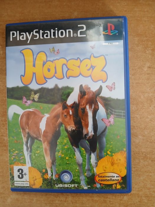 Horsez pentru PlayStation 2