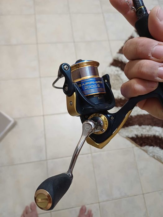 Спининг комплект Фаворит Х1