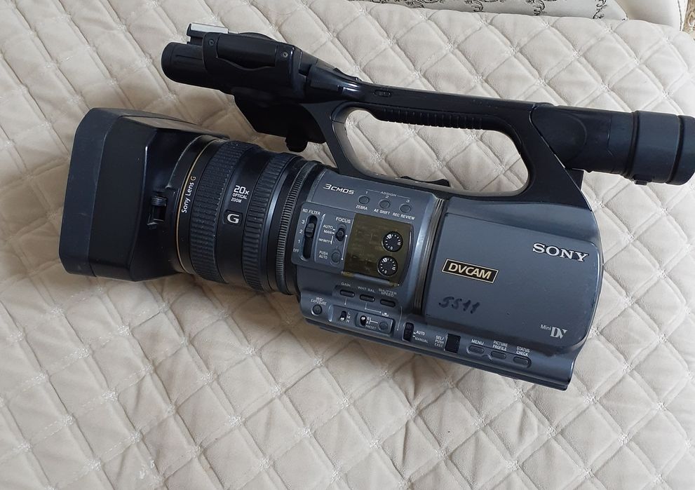 Камера sony dvcam
