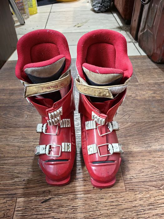 Ботинки горнолыжные