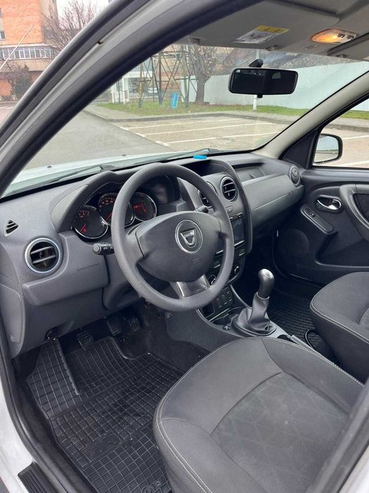Dacia Duster 1.6 Benzina + GPL 2015 facelift