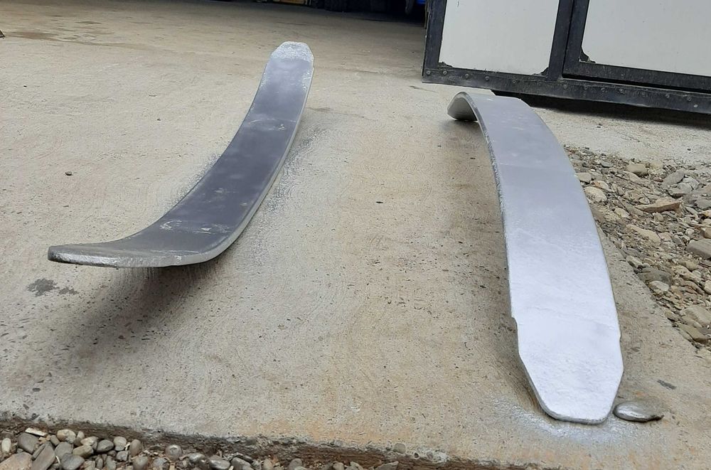 Arcuri Sprinter 2003 față