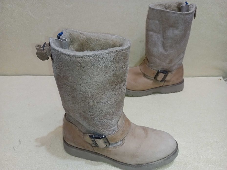 кожени ботуши Buffalo N 38 - 29 лв