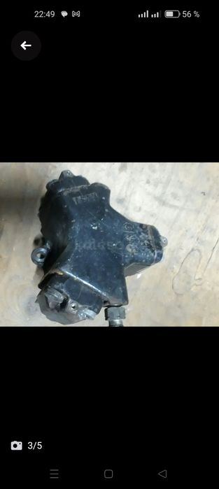 Насос высокого давления