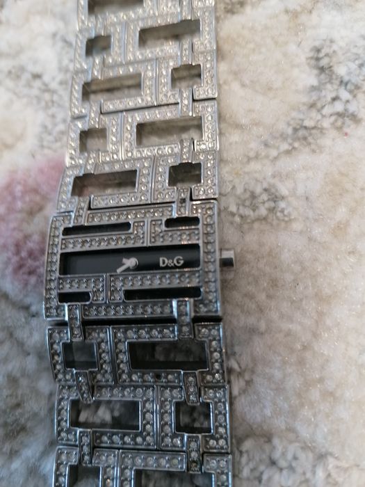 Vând Ceas damă Dolce&Gabbana  cu pietre swaroski original