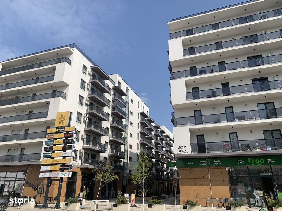 Apartament 2 camere, finisat, nou, liber, metrou Berceni - 4 min — fotografia 1
