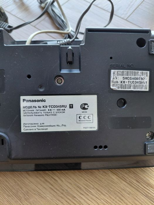 Радиотелефон Panasonic