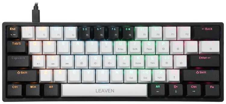 Клавиатура Leaven K620