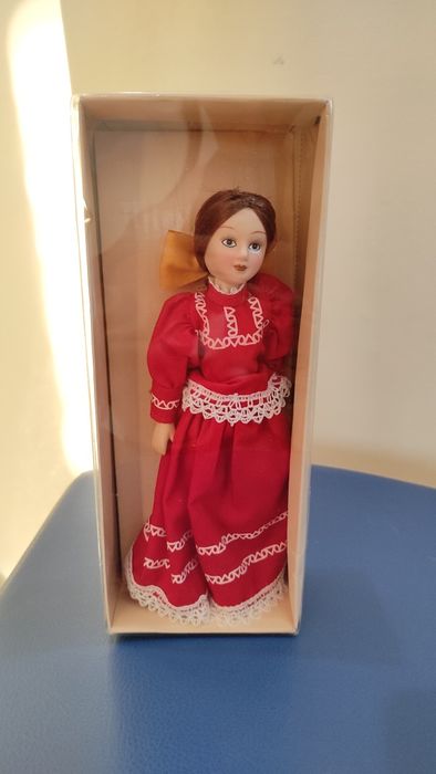 Куклы в народных костюмах