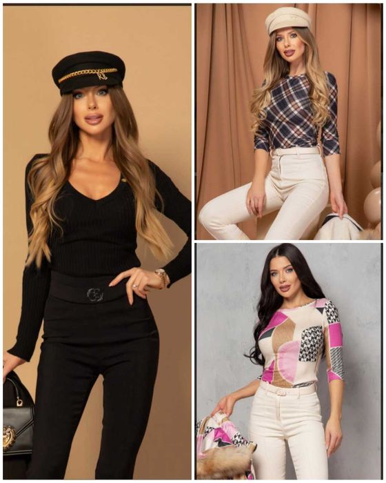 Лот блузи на Alessa