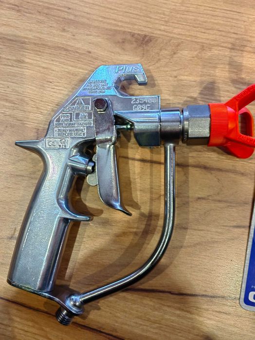 Пистолет за безвъздушно боядисване Graco- Топ Цена