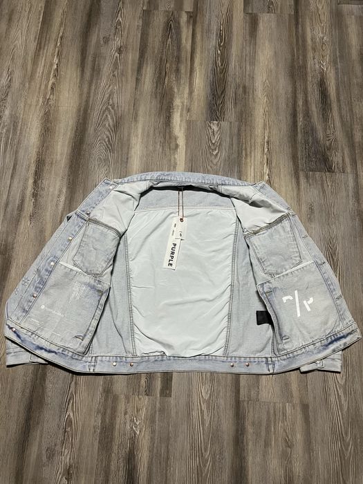 Geaca de blug Purple