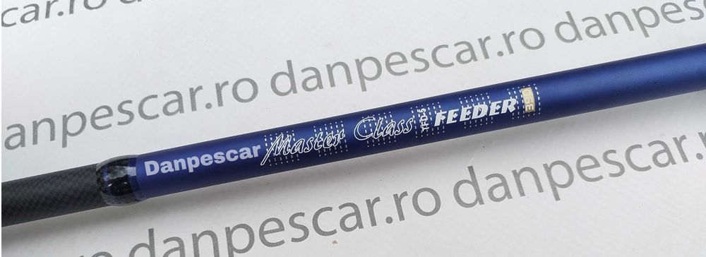 Lanseta FEEDER WindBlade TFD5 MASTER CLASS 3,90m 60-180gr 4 VARFURI