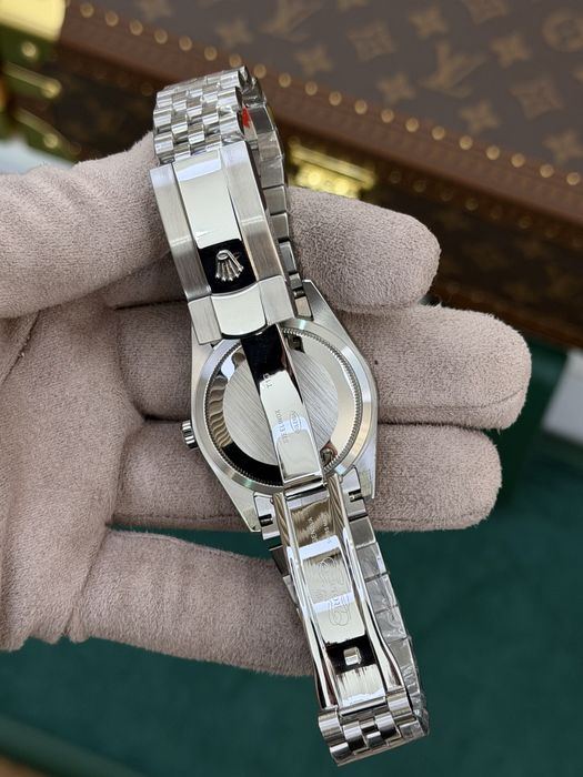 Rolex Date-Just 36mm Pink Dial