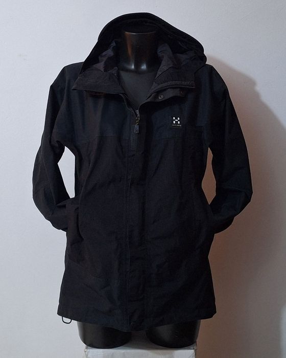 Jacheta Gore-Tex Haglofs Airak, munte, trekking impermeabilă nr 42 (M)