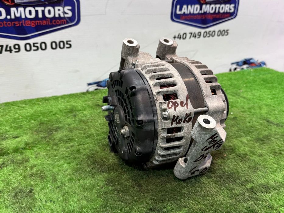 ALTERNATOR OPEL MOKKA X 1.6 DIESEL 2015 COD OEM 94509655 2012-2016